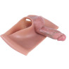 CrossGearX Gode Ceinture Creux Multivix 13 x 5.3cm
